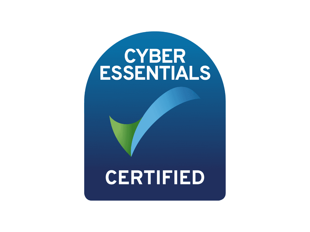 Cyber Essentials Certified